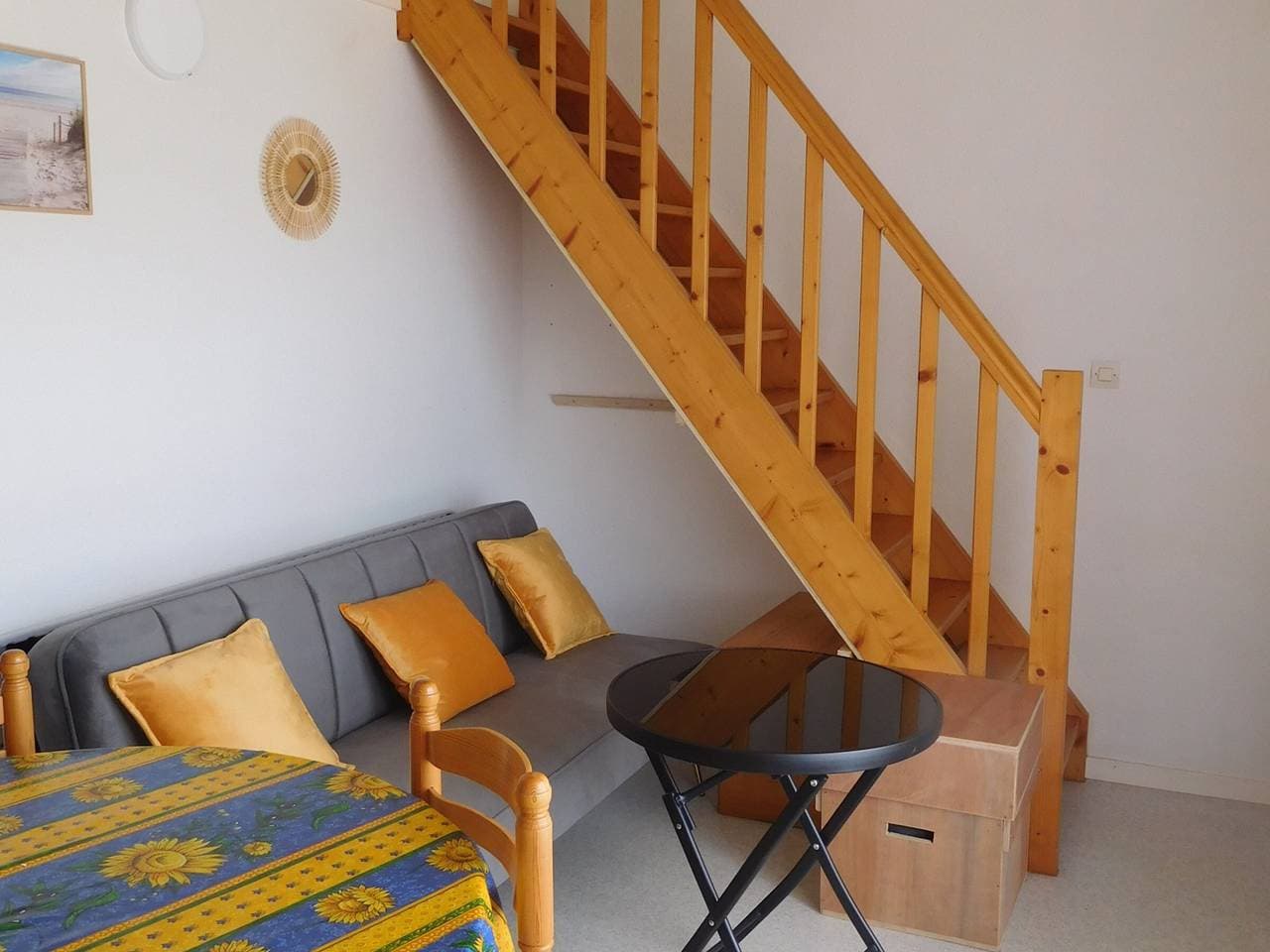 Foto 6 von 15: Vendeenhaus mit privatem Pool, strandnah, 5 Personen