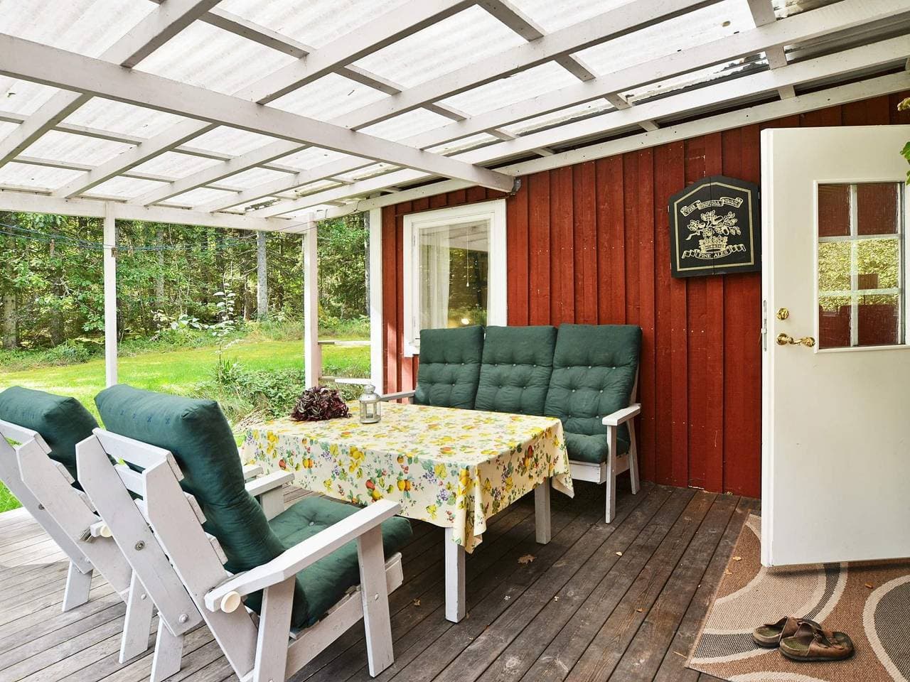 Foto 2 von 23: 4 Personen Ferienhaus in Hallabro