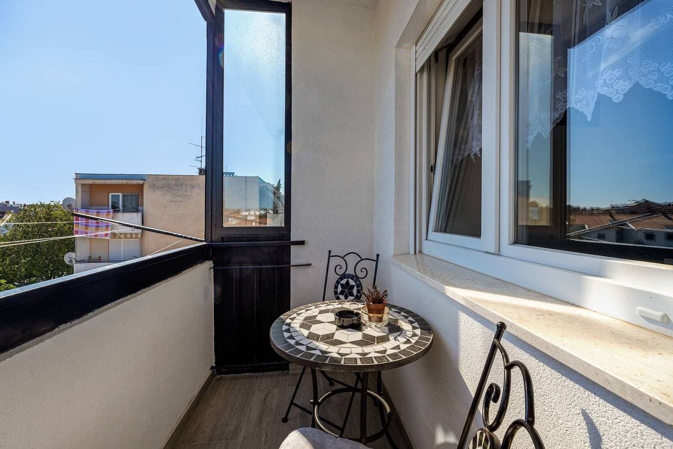 Foto 9 von 25: Apartment Ivana with Sea View - Pet Friendly
