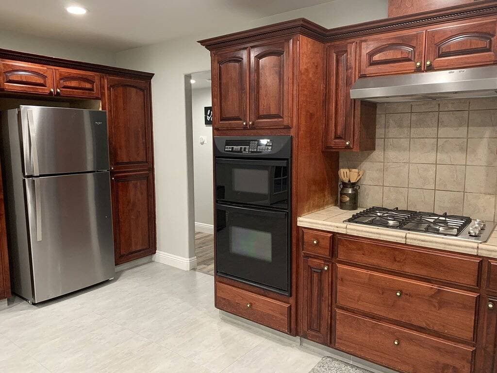 Foto 7 von 20: Cozy 3 bed/ 2 bath with a Brewery Feel Patio