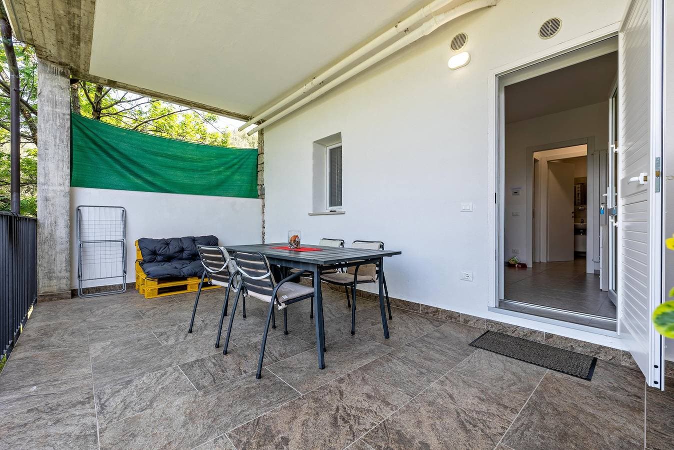Foto 10 von 27: Ferienwohnung 'Casa Maria' mit Seeblick, privatem Garten und WLAN