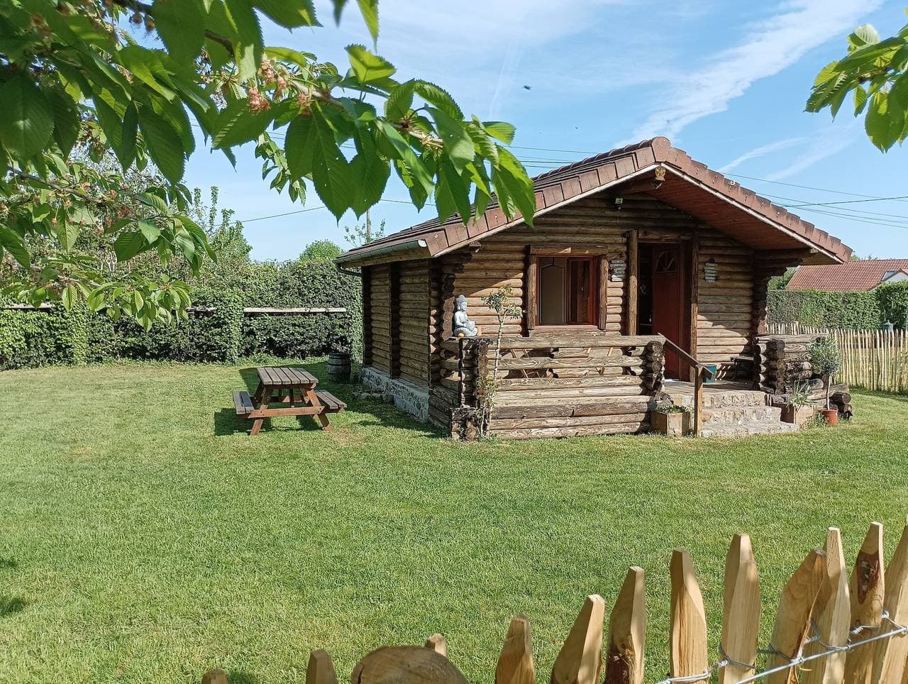 Chalet Idéal Randonnée 1