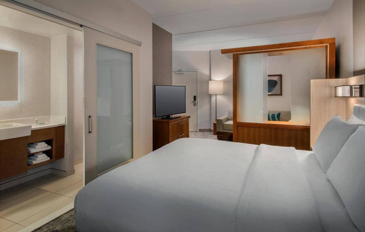 Foto 12 von 22: SpringHill Suites by Marriott Mount Laurel