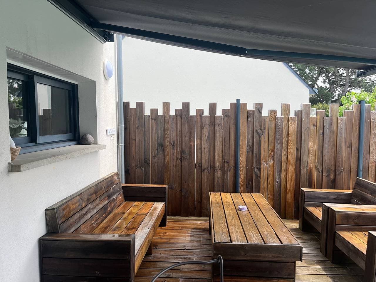 Foto 11 von 24: Ferienhaus für 8 Personen mit Garten