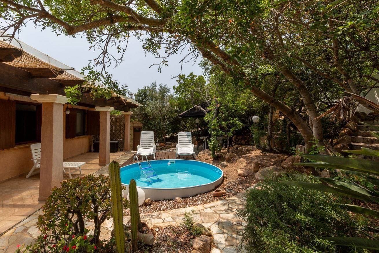 Foto 4 von 30: Ferienhaus für 6 Personen mit Balkon/Terrasse