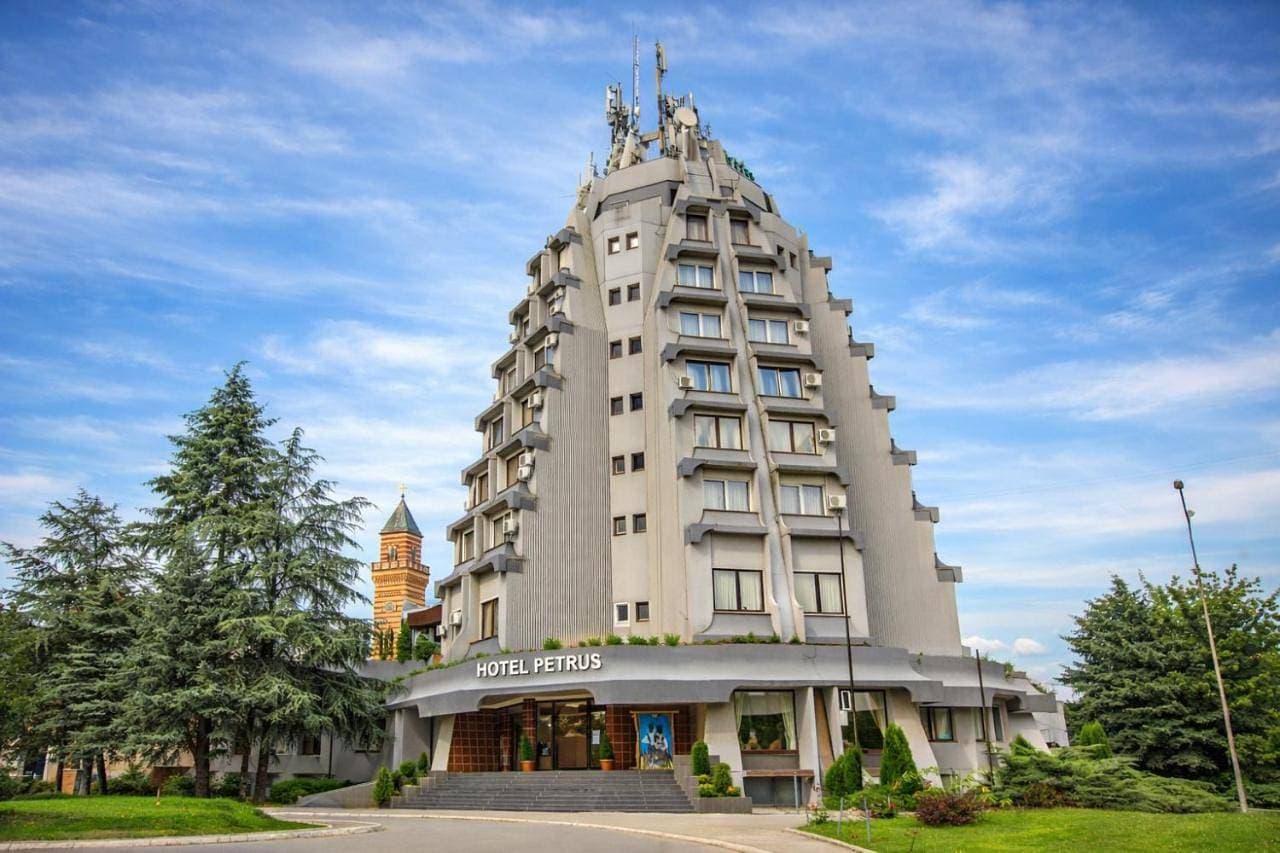 Hotel Petrus 1