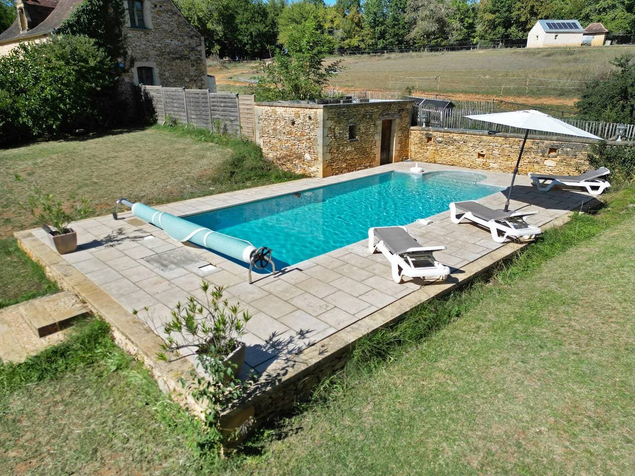 Foto 2 von 34: Ferienhaus 'Villa Le Pech Madame' mit privater Terrasse, WLAN und Klimaanlage