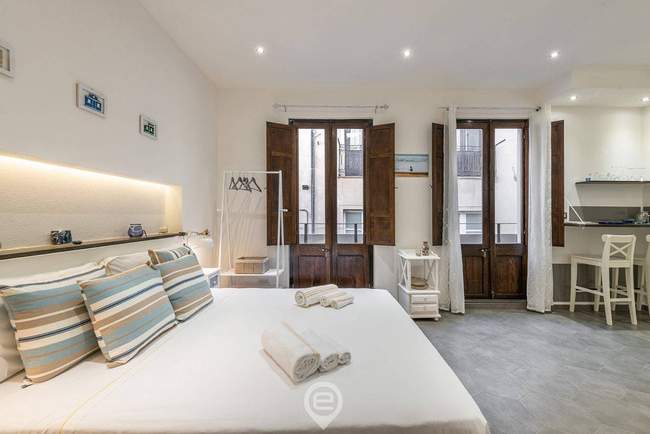 Ferienwohnung 35m² 1