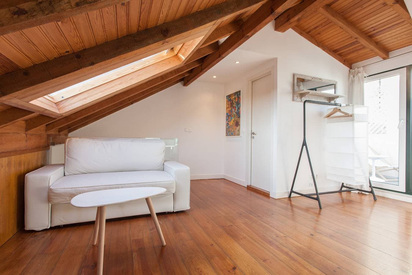 Foto 10 von 23: Flh Bairro Alto Loft with Sunny Terrace