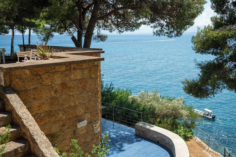 Foto 11 von 24: Scopello, direct access to the sea