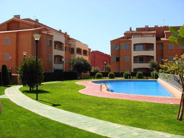 Msj 27 Apartamento A Escasos Metros De La Playa Marina Sant Jordi 1