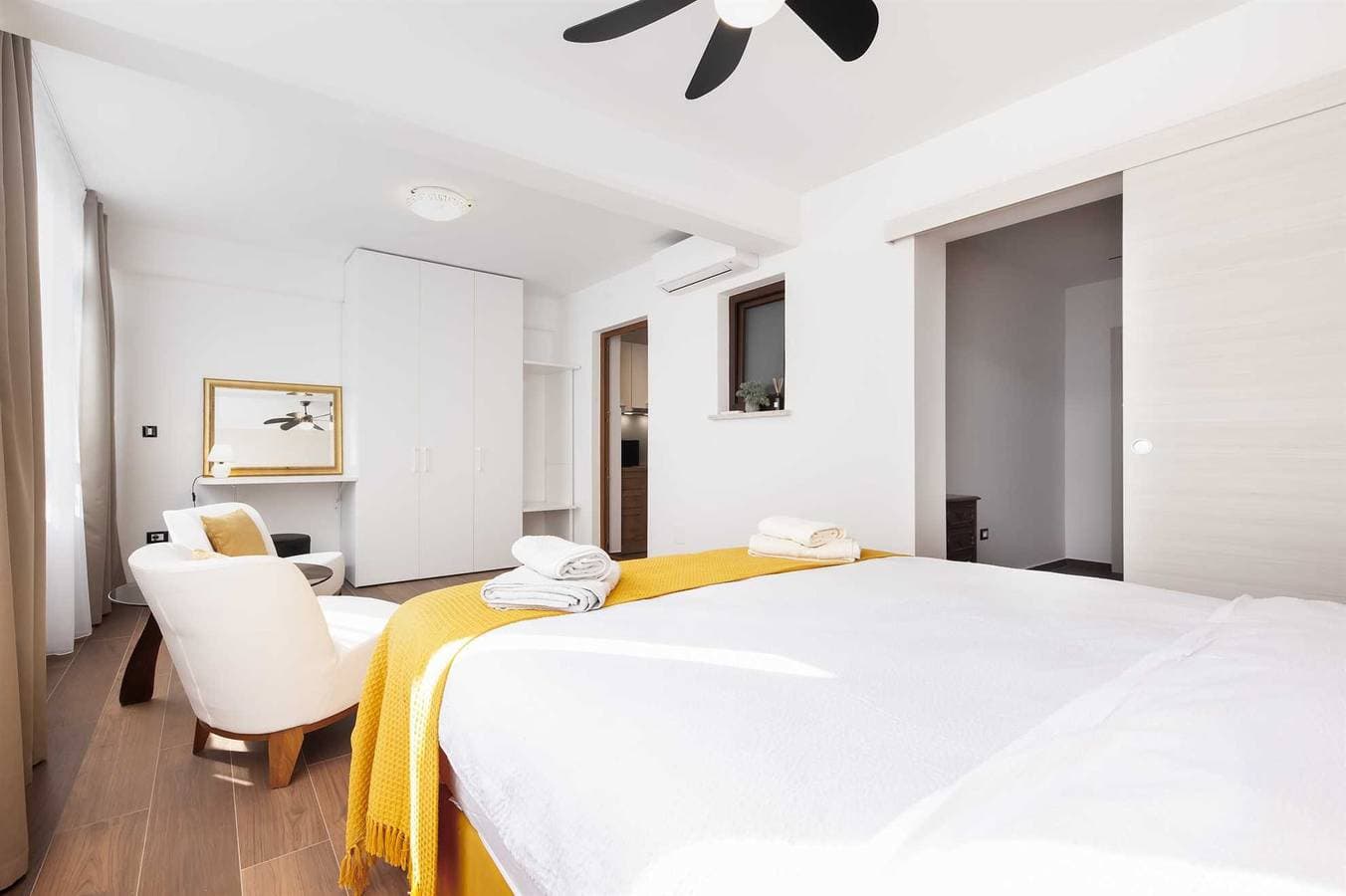 Foto 5 von 32: Sanja A1 - Apartment mit zwei Schlafzimmern