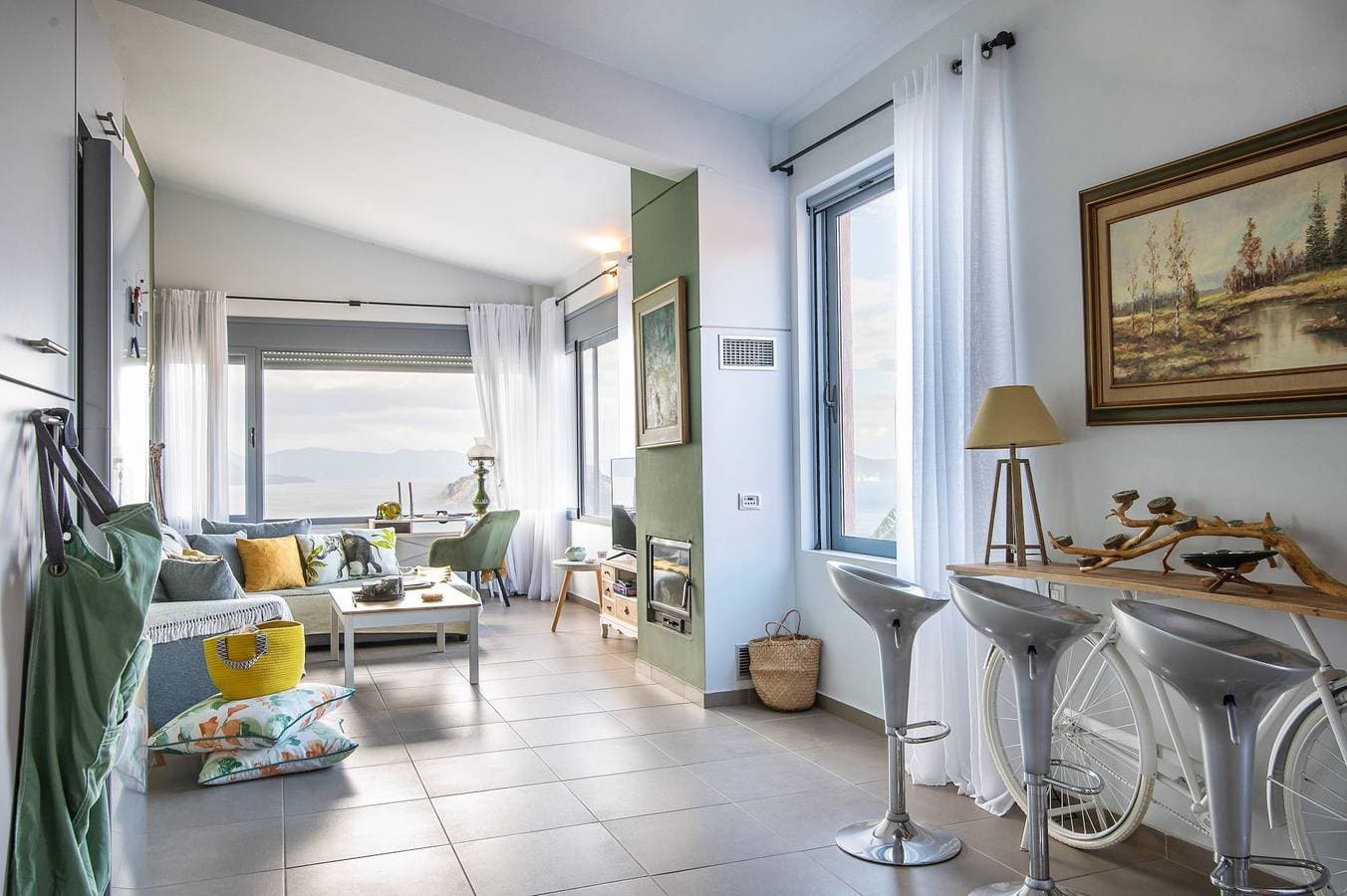 Foto 7 von 78: Villa für 4 Personen mit Terrasse