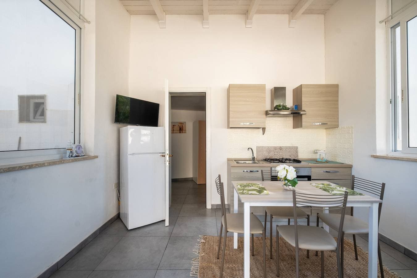 Foto 5 von 23: Ferienhaus 'Elenya' mit privatem Garten und Klimaanlage