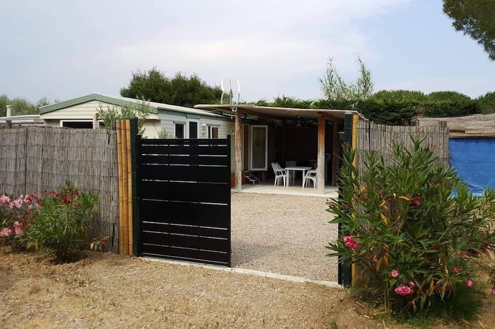 Mobile home in Ramatuelle - plaine de Pampelonne 1