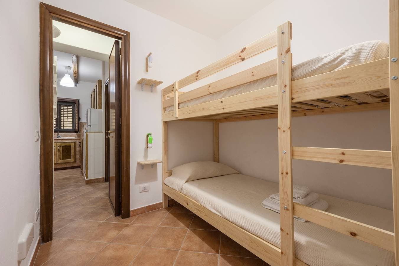 Foto 11 von 22: Ferienwohnung 'Aurora Sul Mare' mit WLAN und Klimaanlage