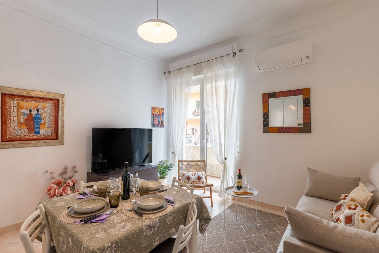 Foto 12 von 29: Ferienwohnung für 2 Personen mit Balkon/Terrasse