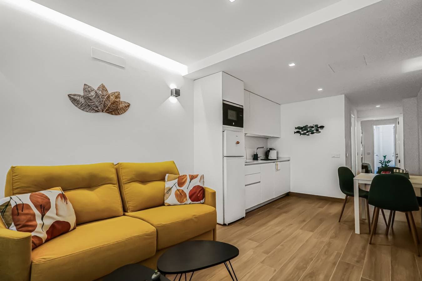 Ferienwohnung 50m² 1