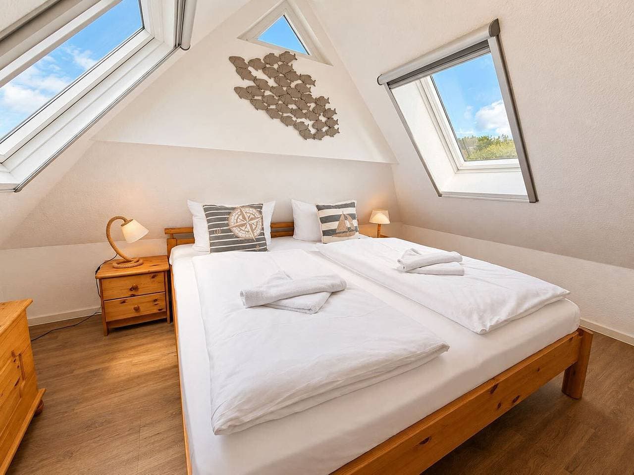 Wohnung 24 "Lakeview" Am Neuensiener See 1