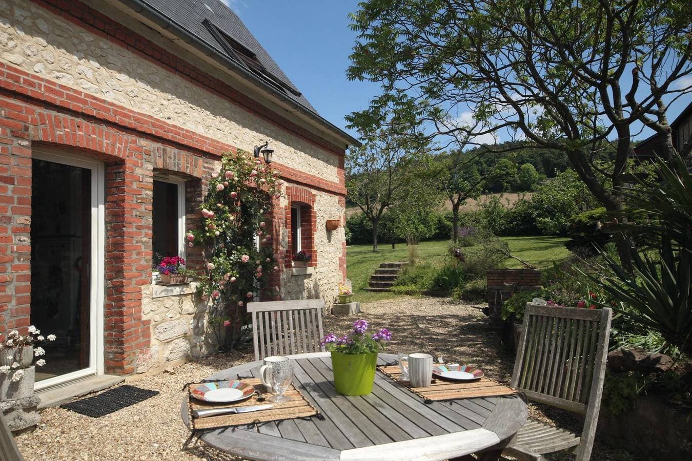 Gîtes de France® - L'Atelier du Peintre 1