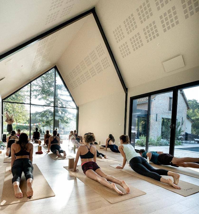 Château Wellness Exclusif - Yoga et Événements Luxe, Loire Valley 1