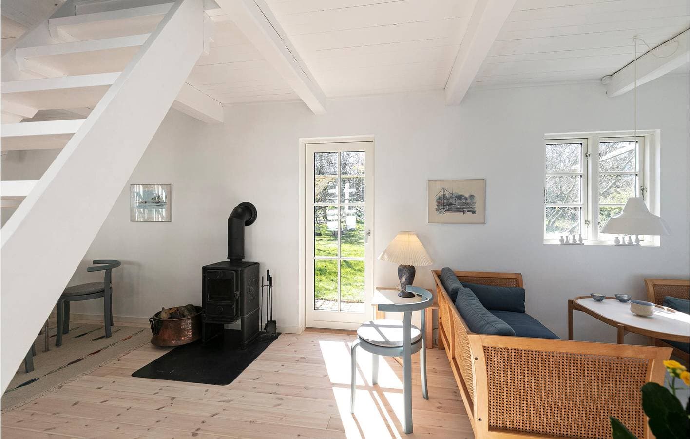 Foto 5 von 19: Ferienhaus für 4 Personen mit Terrasse