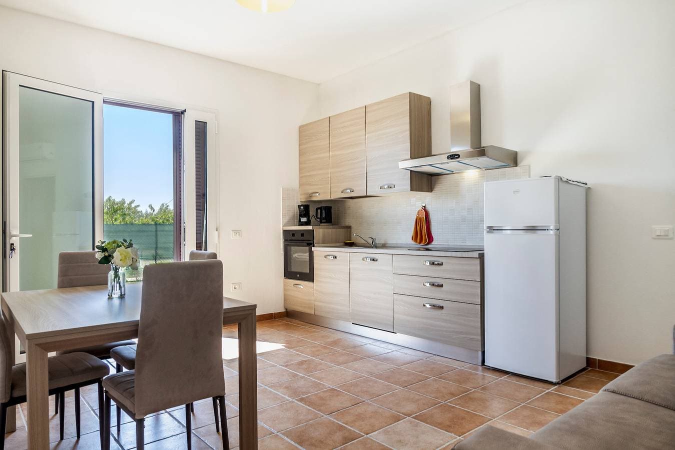 Foto 4 von 36: Apartment 'Lavanda' mit privater Terrasse, WLAN und Klimaanlage