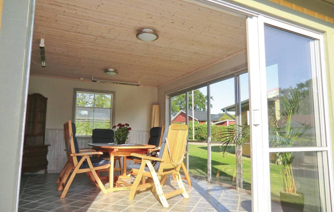 Foto 5 von 18: Ferienhaus für 8 Personen mit Terrasse