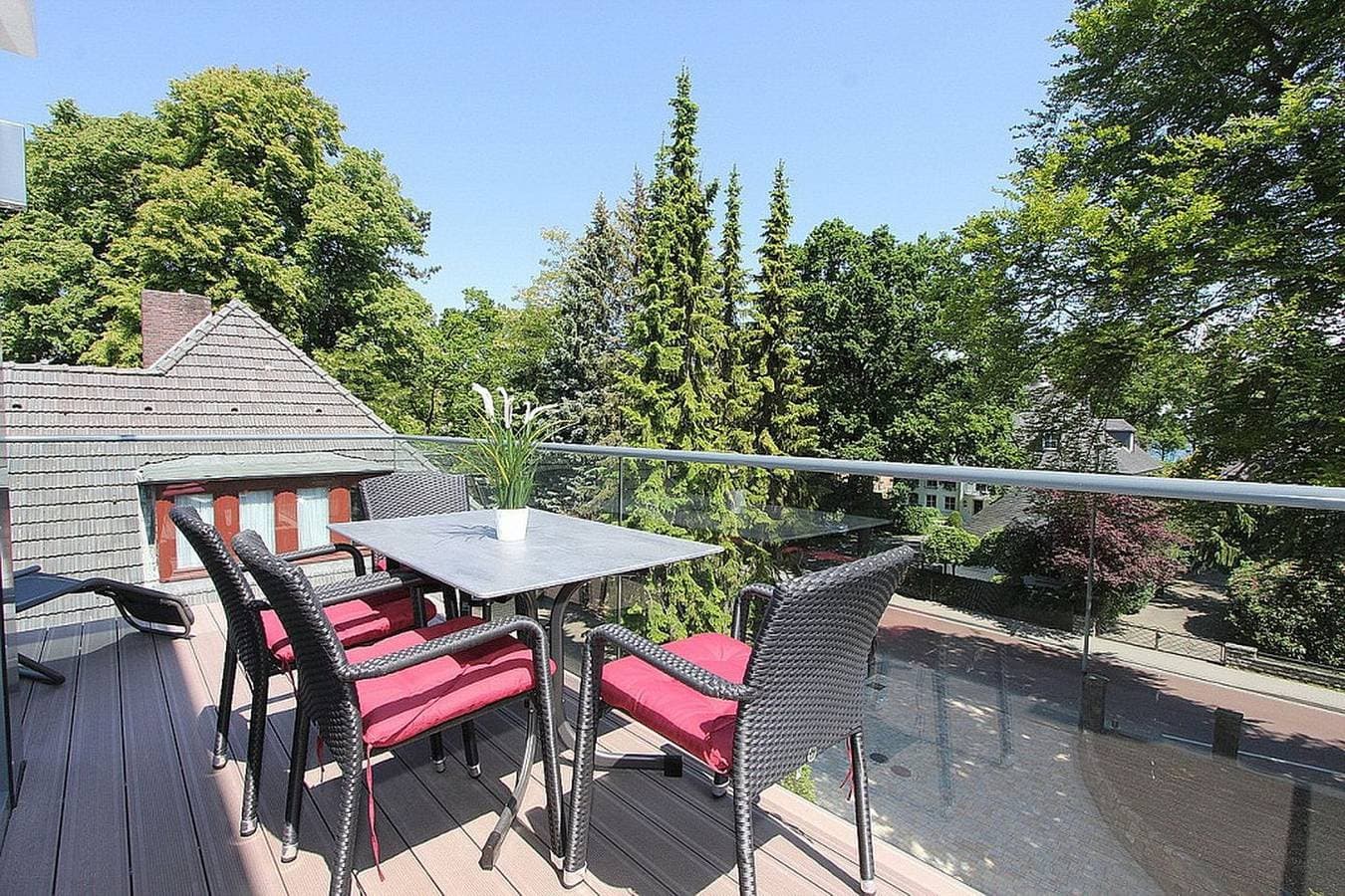 Foto 12 von 19: Villa Stern Appartement 9