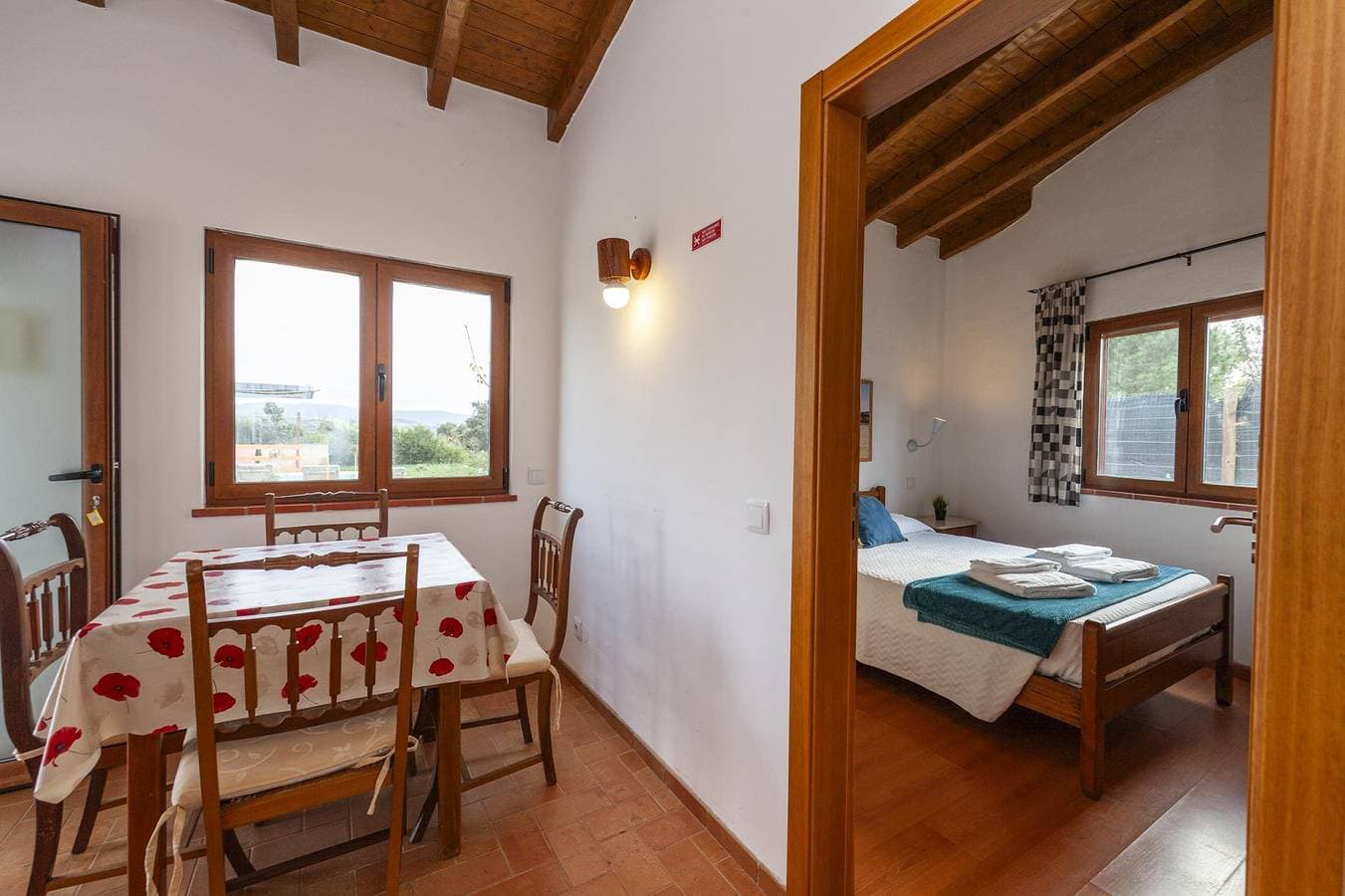 Foto 11 von 33: Ferienwohnung für 4 Personen mit Pool