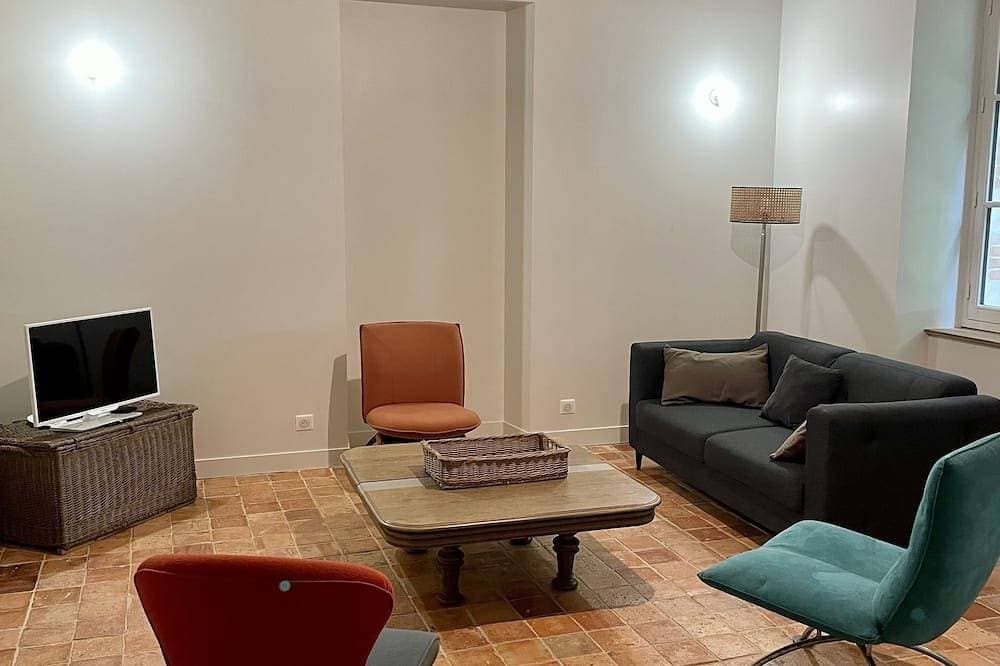 Foto 2 von 14: Gîte de L'Orangerie- Château Le Fresne
