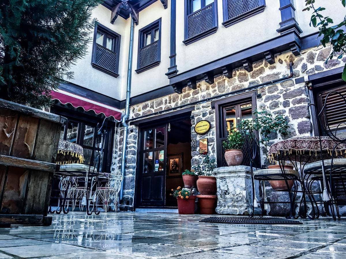 Foto 11 von 63: Angora House Hotel