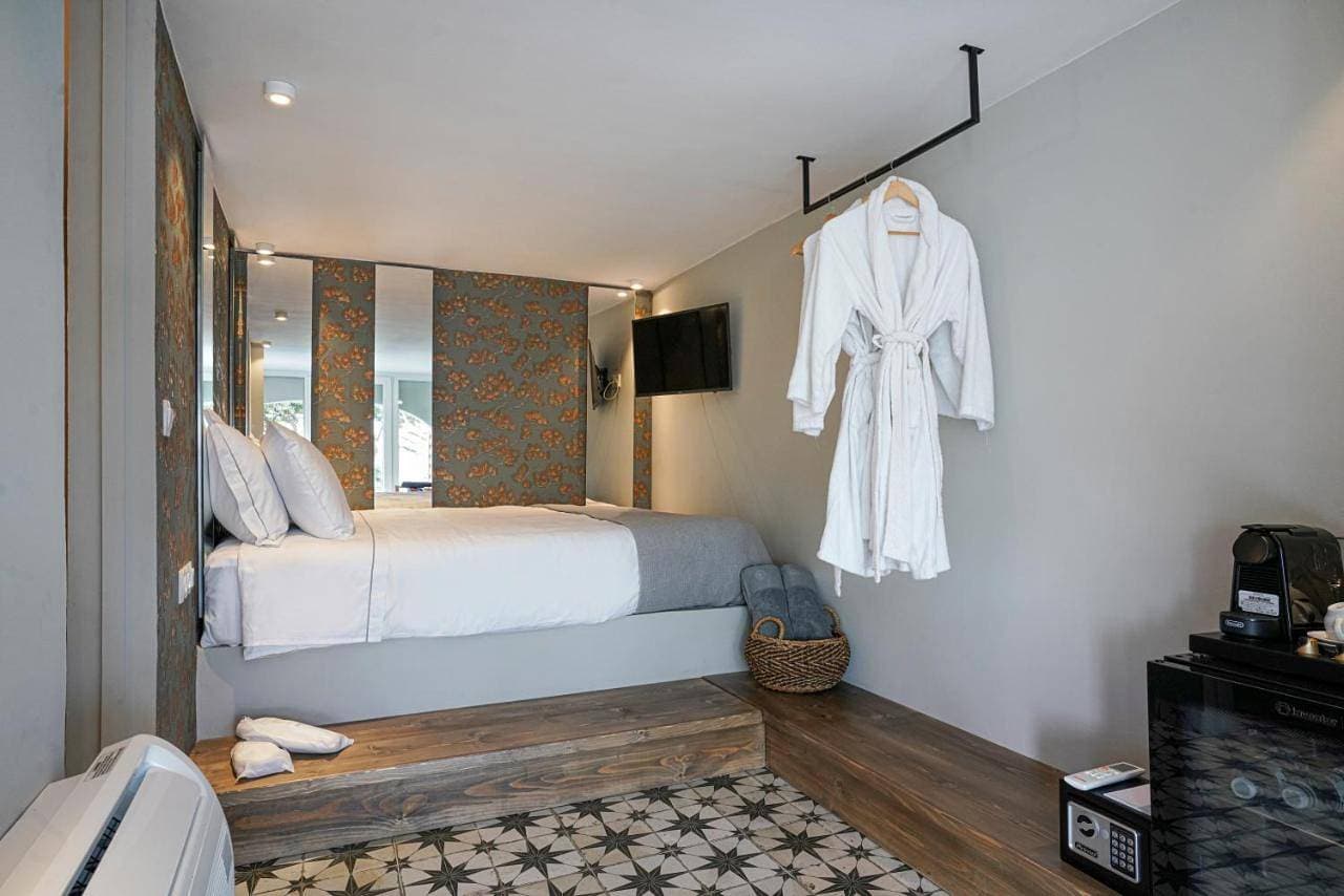 Foto 7 von 18: Enea Superior Cozy Room with Sea View