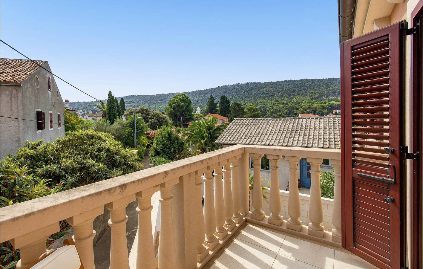 Foto 11 von 28: Gemütliche Ferienwohnung mit Terrasse, WLAN und 2 km Entfernung zum Strand von Valdarke