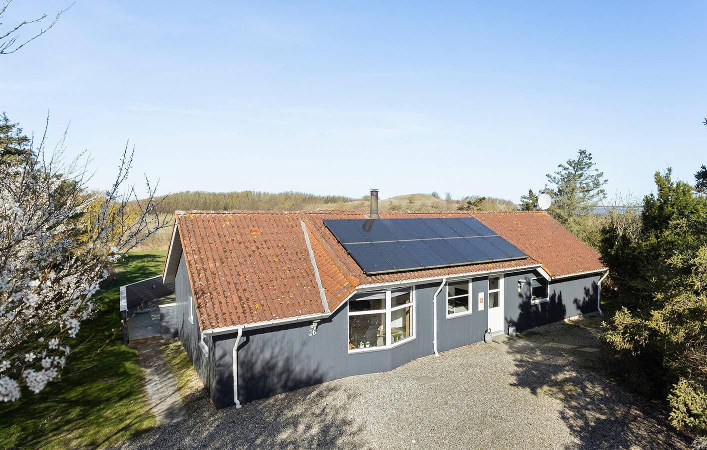 Ferienhaus 181m² 1
