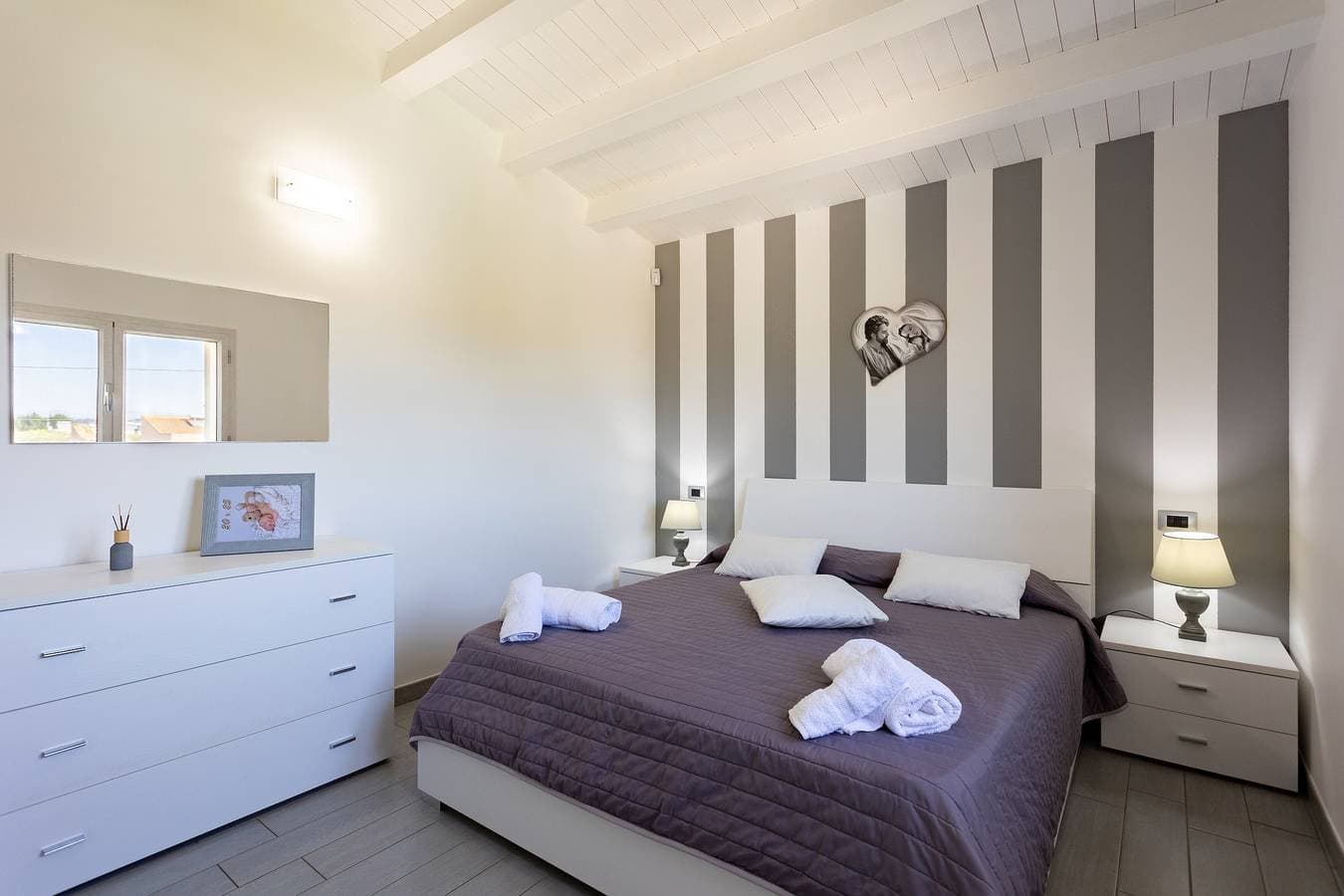 Foto 13 von 44: Ferienhaus 'Torre Del Mare' mit privatem Pool, privater Terrasse und WLAN