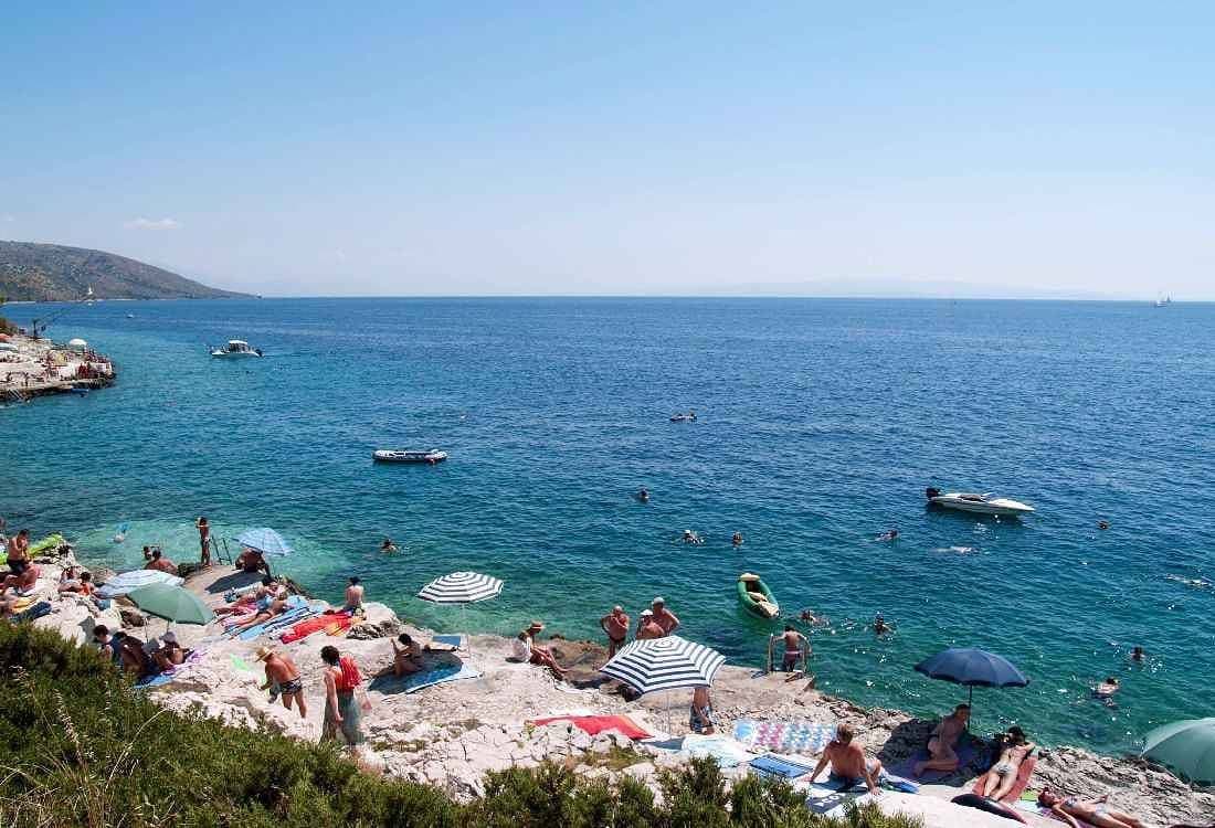 Foto 7 von 30: Studio nur 50 m vom Strand mit Meerblick