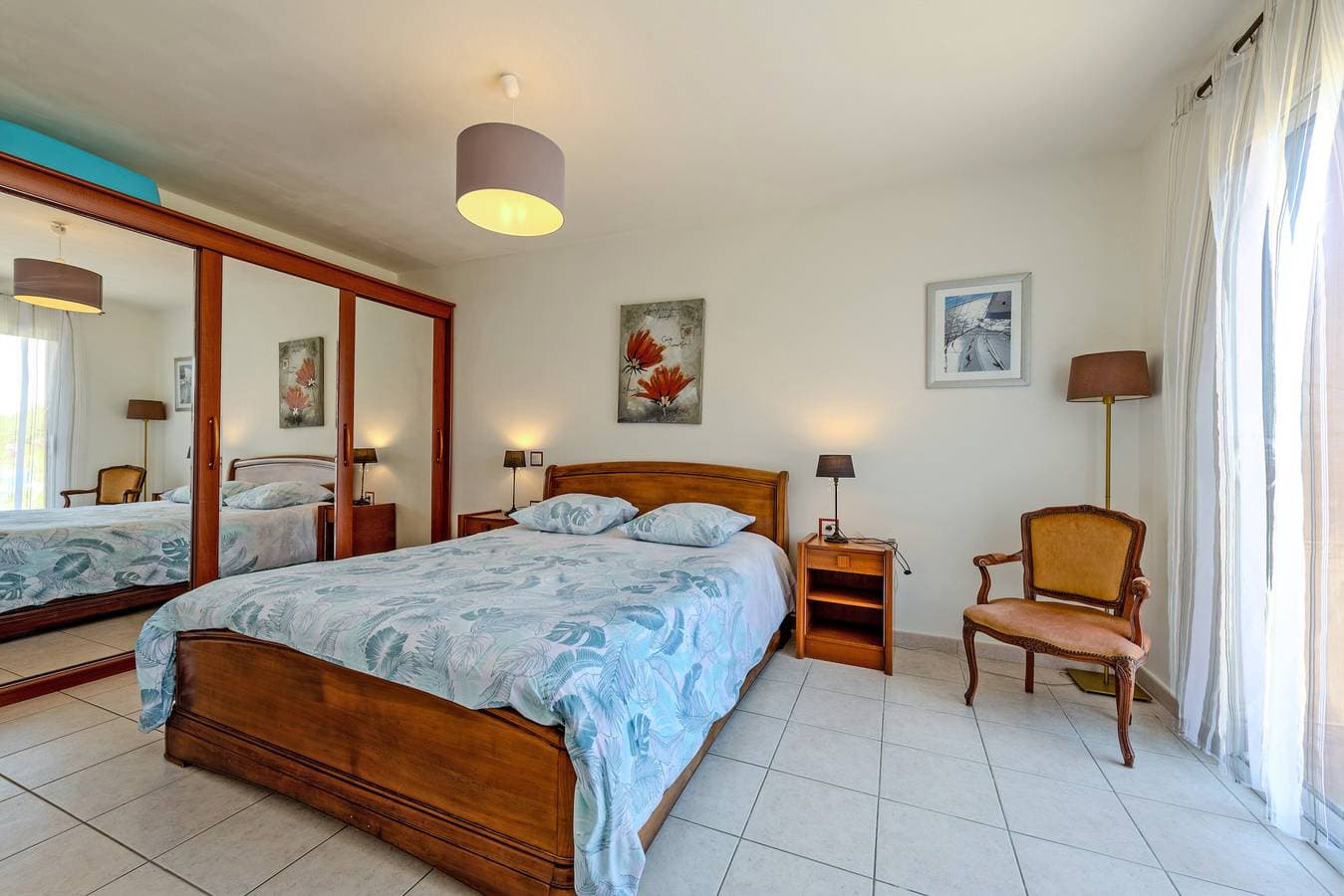Foto 11 von 30: Ferienhaus 'Gîte De Pen Ar Mor' mit privater Terrasse, privatem Garten und Wi-Fi