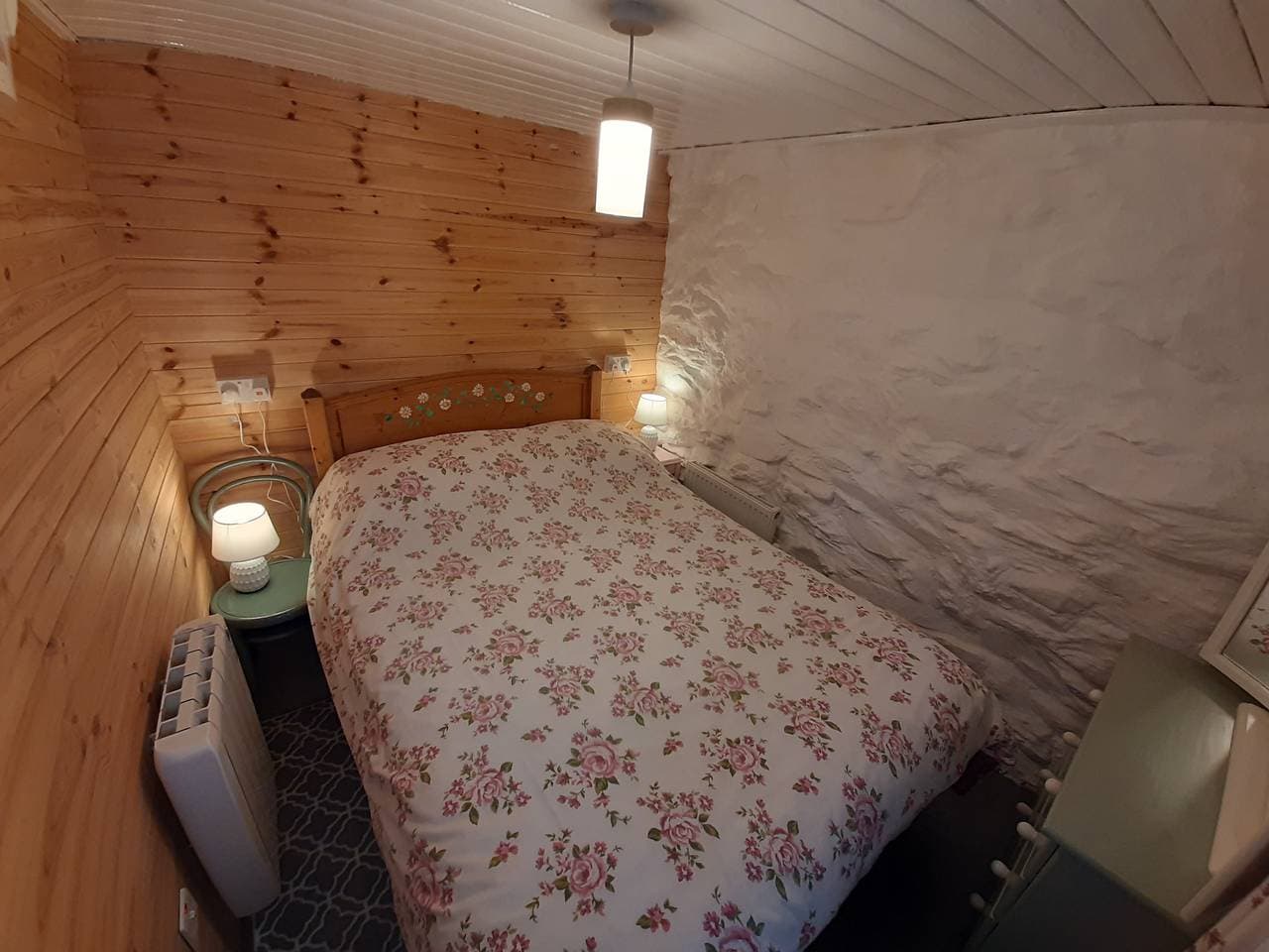 Foto 4 von 42: Cottage für 2 Personen mit Garten