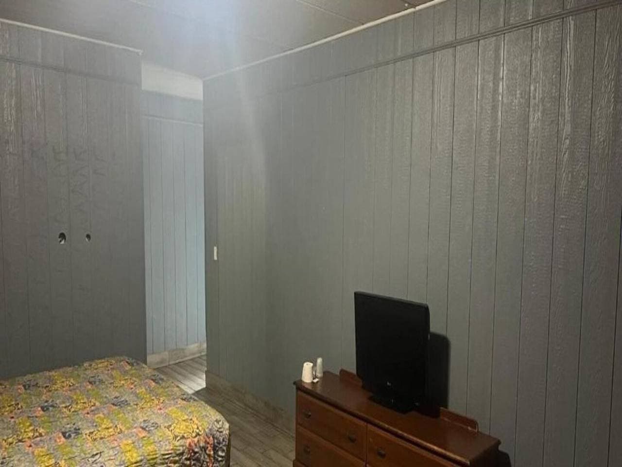 Kingsize-Bett | Rauchen | Chicago 1
