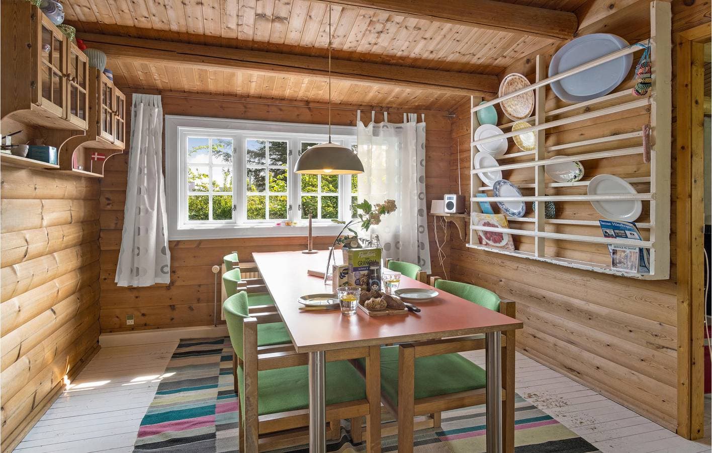 Foto 5 von 26: Ferienhaus für 6 Personen mit Terrasse