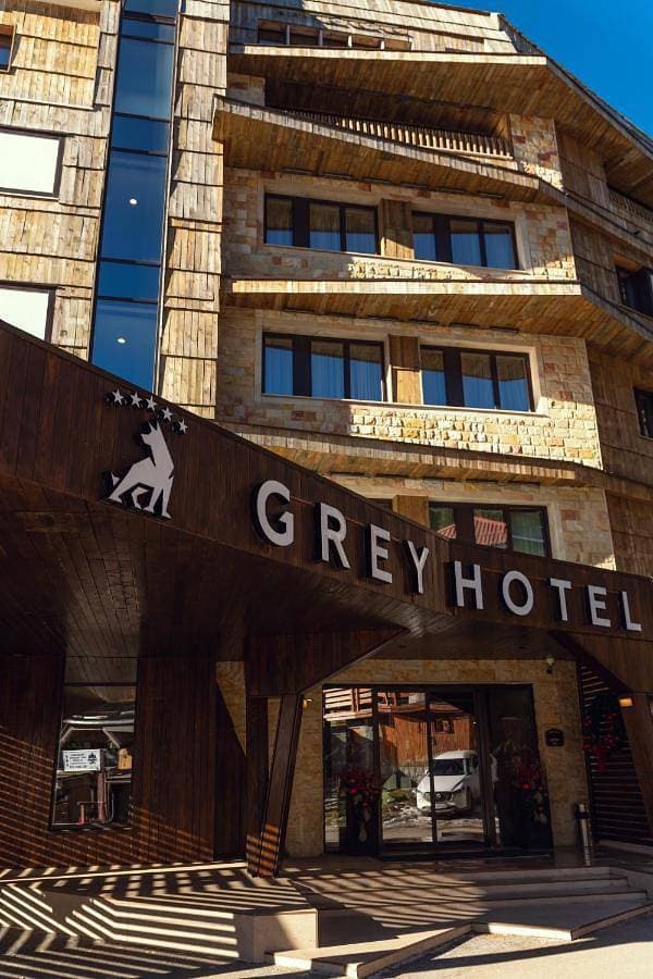 Grey Hotel Kopaonik 1