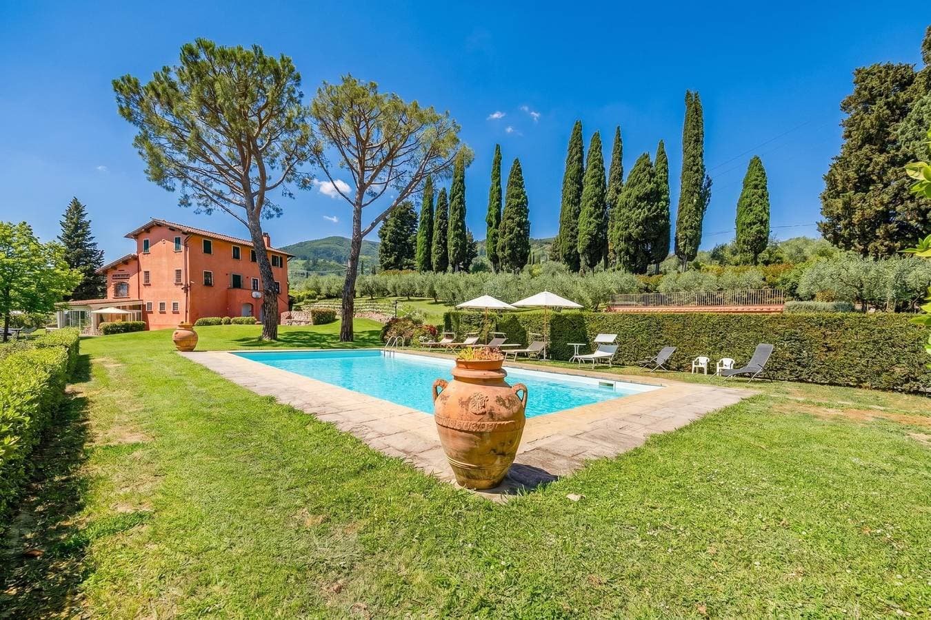 Casa Paradiso with Panorama and Private Pool 1