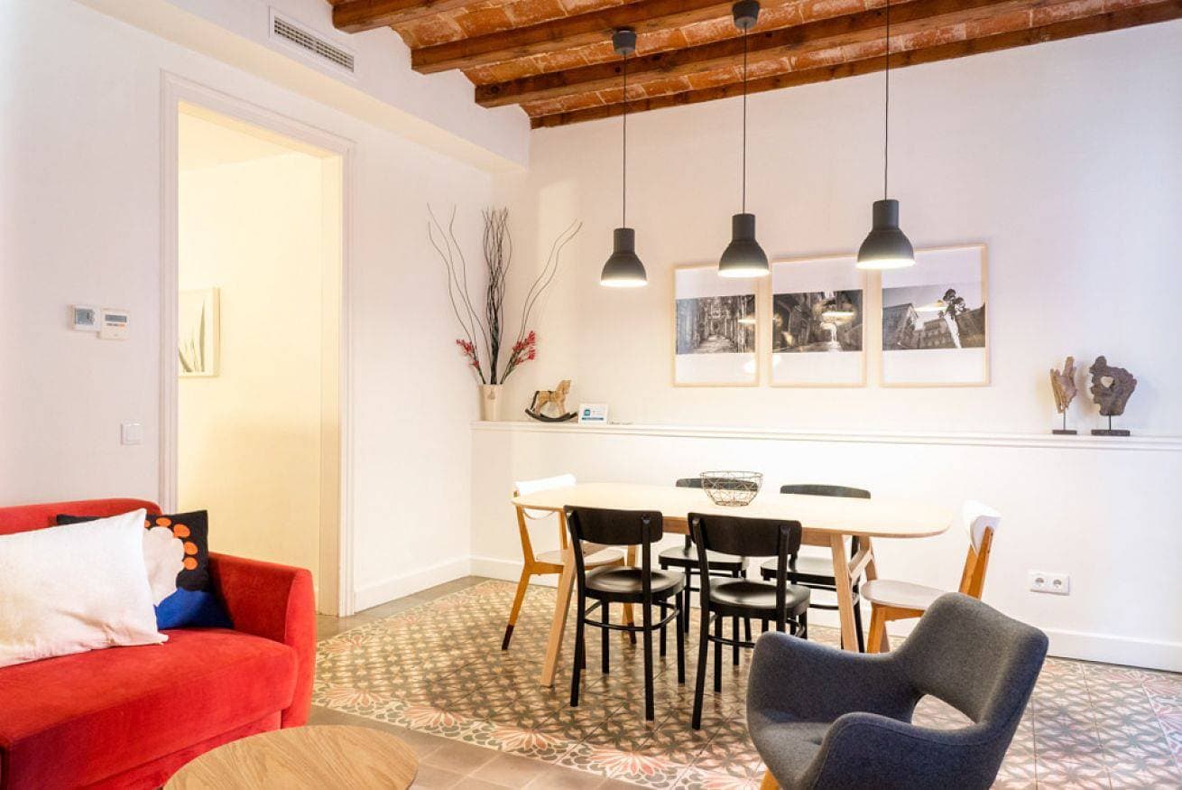 Ferienwohnung 60m² 1
