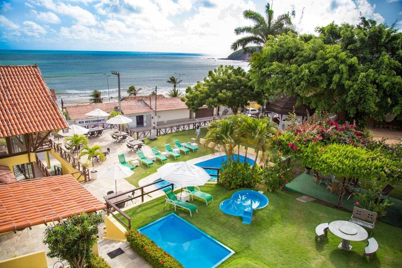 Moriah Natal Beach Hotel 1