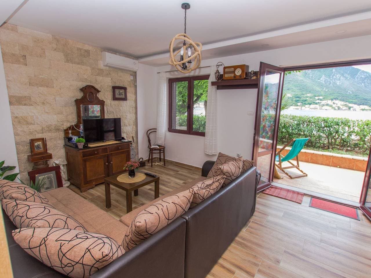 Foto 5 von 14: Familienfreundliche Wohnung direkt am Meer