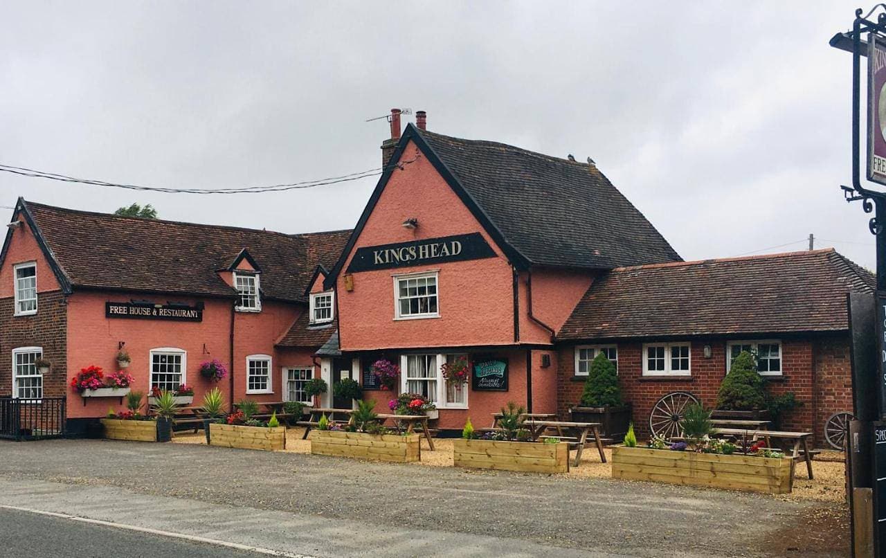 Kings head Inn 1