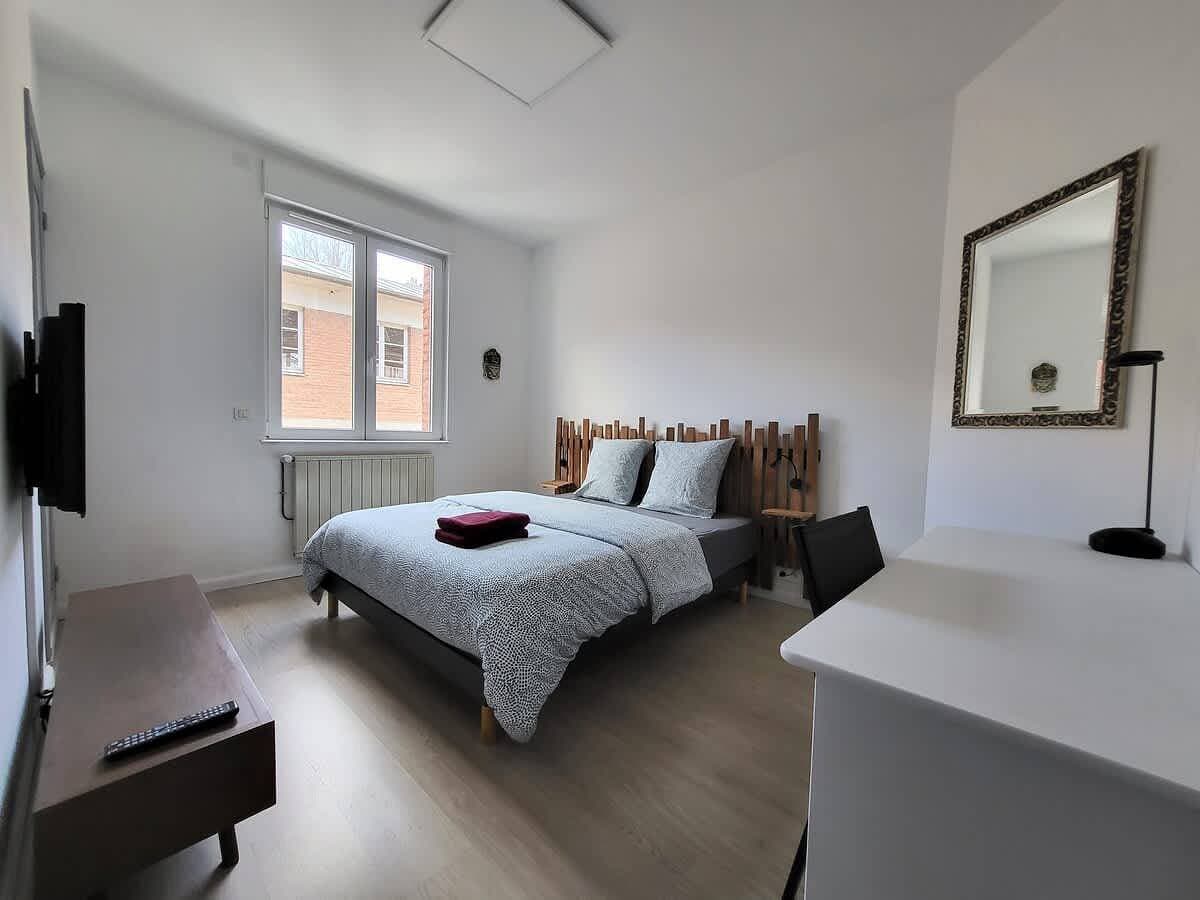Foto 10 von 14: Ferienhaus für 4 Personen mit Garten