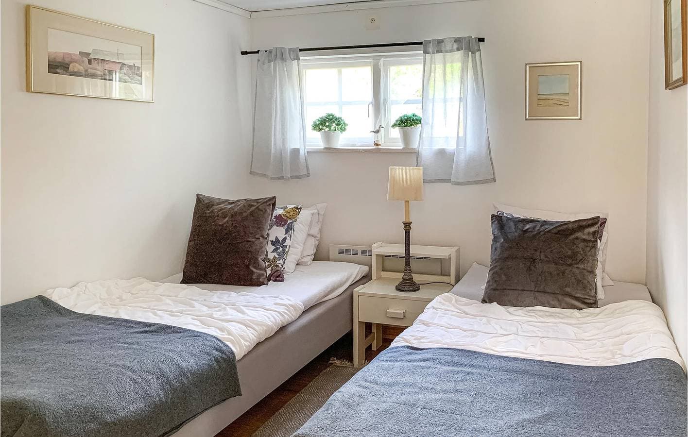 Foto 13 von 15: Ferienhaus für 6 Personen mit Garten