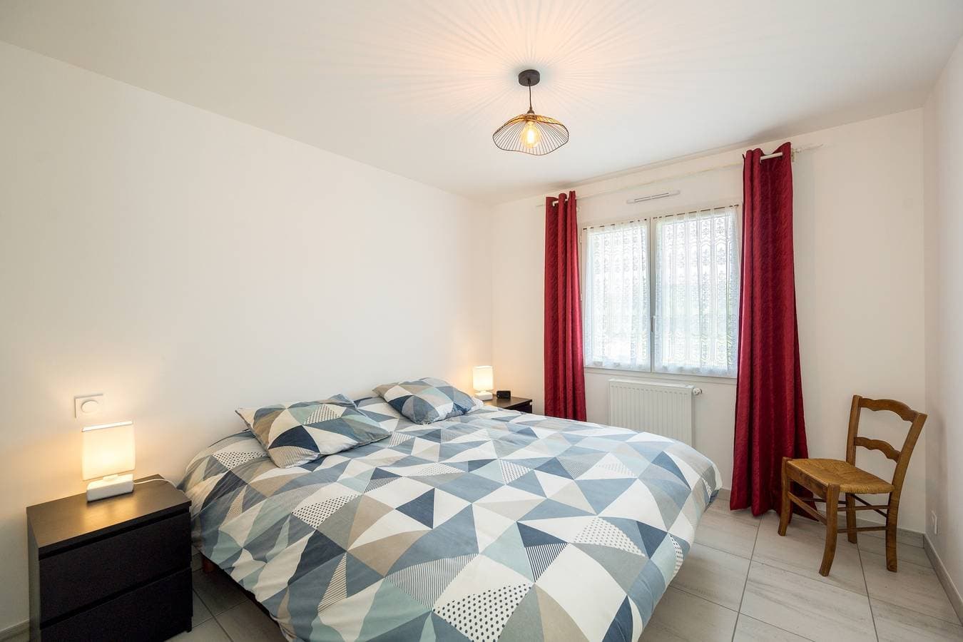 Foto 12 von 17: Ferienhaus für 6 Personen mit Garten